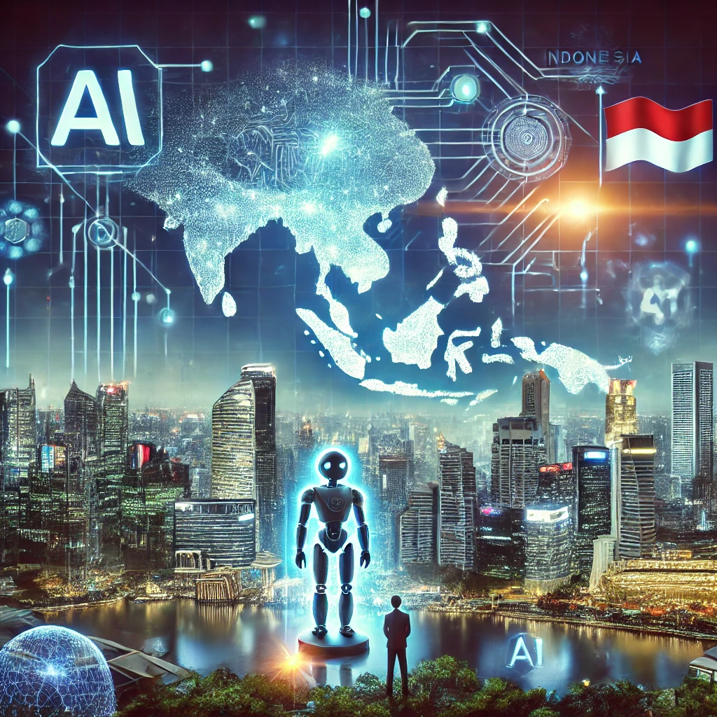 indonesia siap pimpin ai