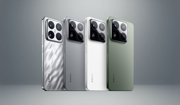 xiaomi 15 series